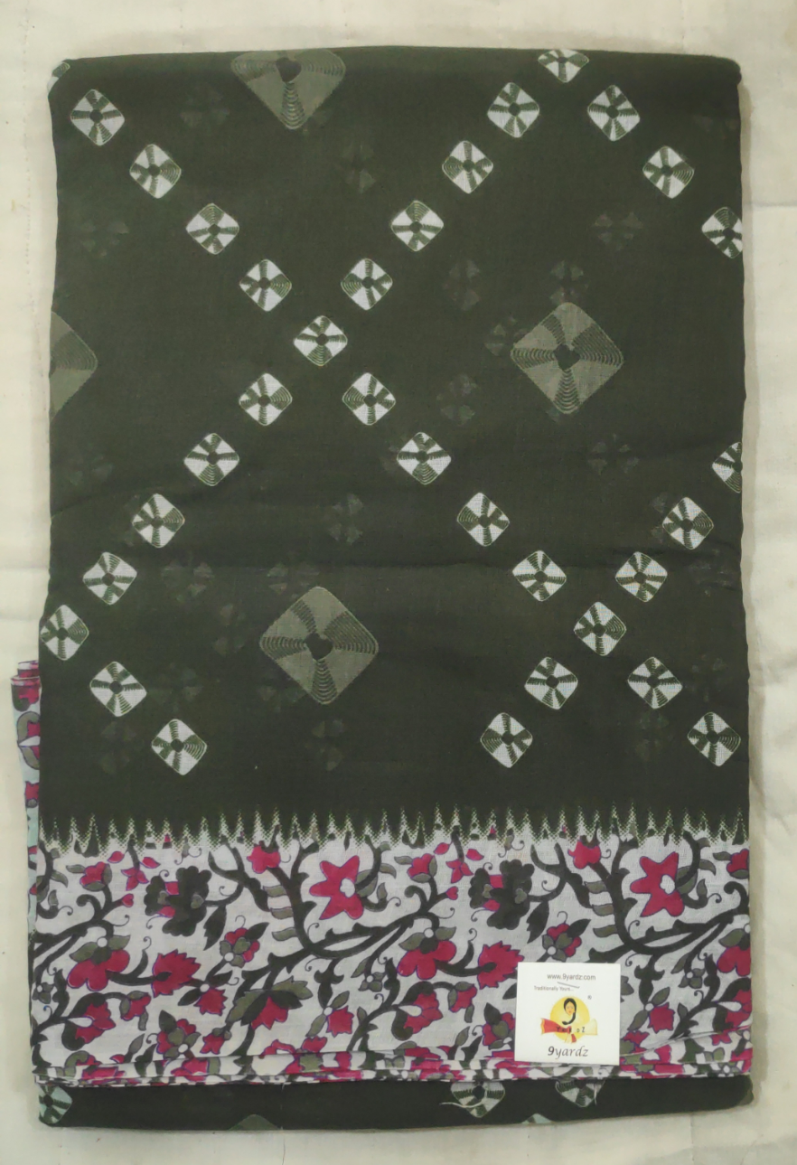 Erode cotton 10.5 yards madisar