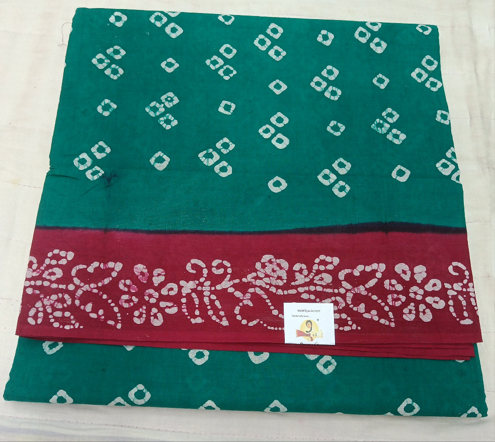 Sungudi 10.5 yards