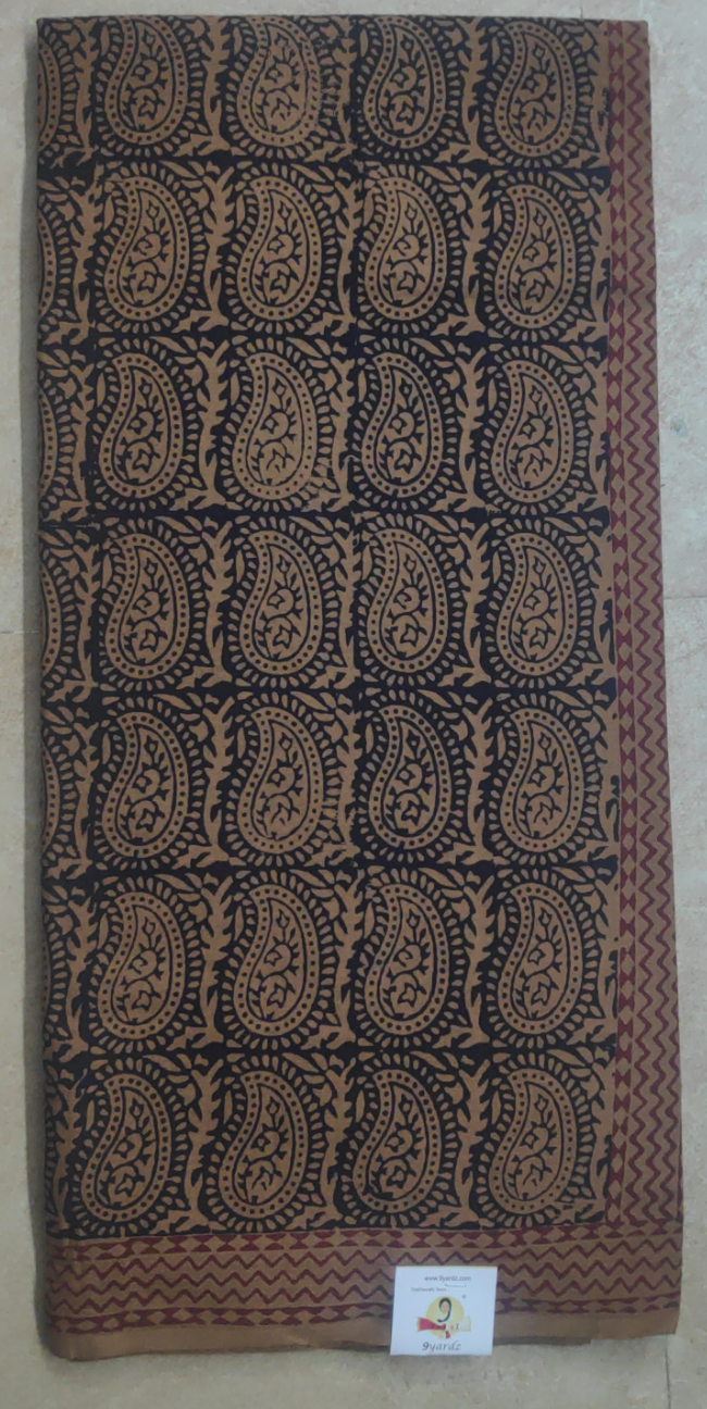 Baag/soft cotton 6 yards