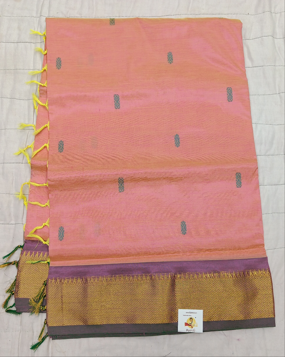 Vaazhainaar pattu 6yard