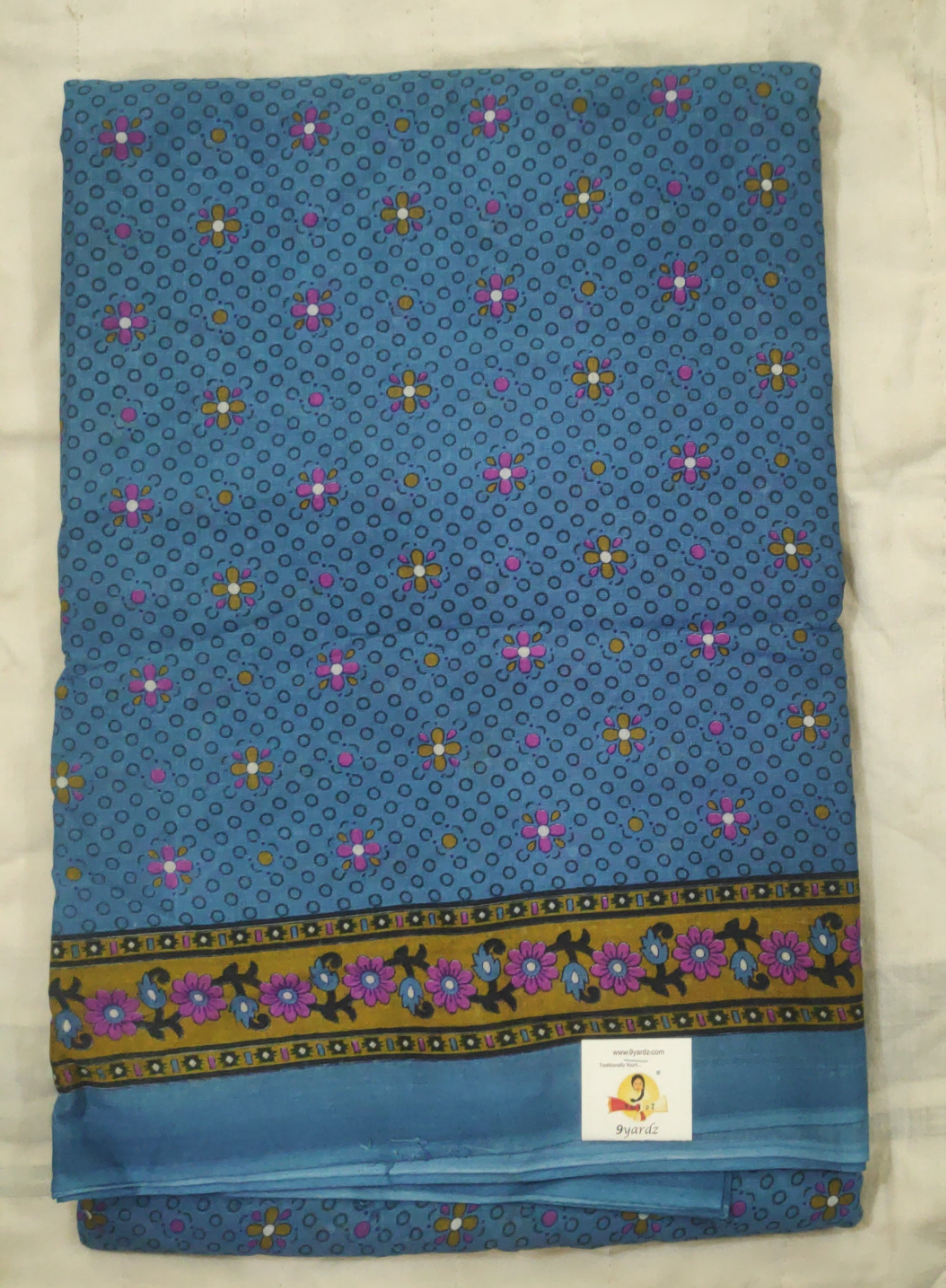 Erode cotton 10.5 yards madisar