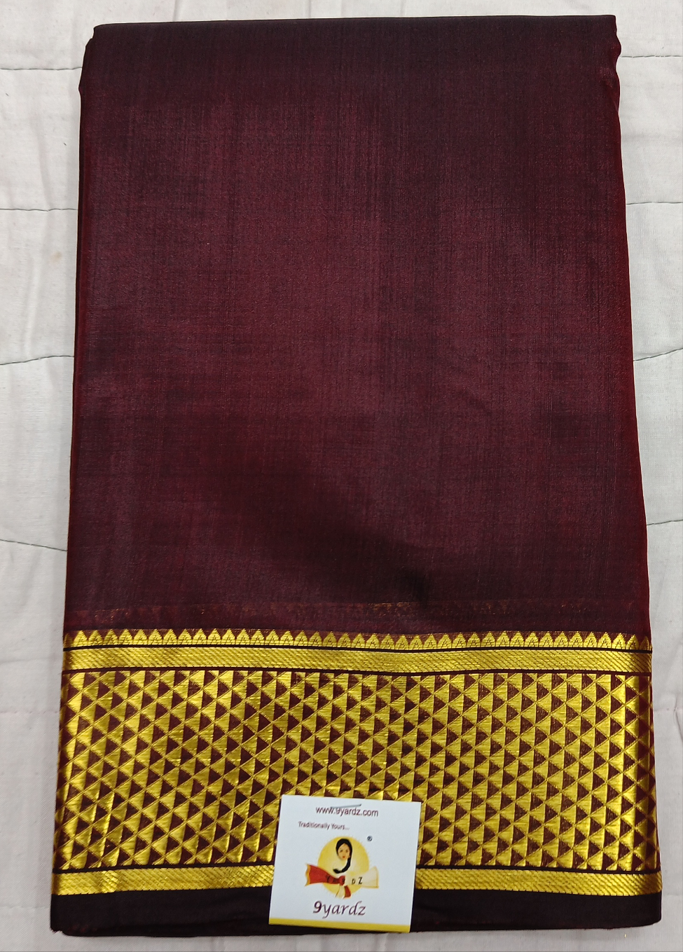 Pure Silk 6yards