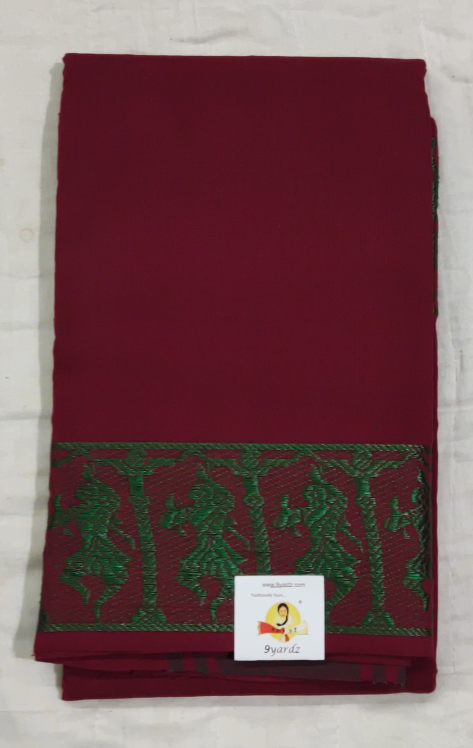 Dance Practice Saree