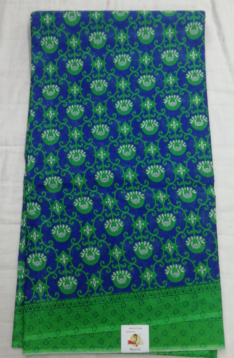 Erode cotton 5.5 metres
