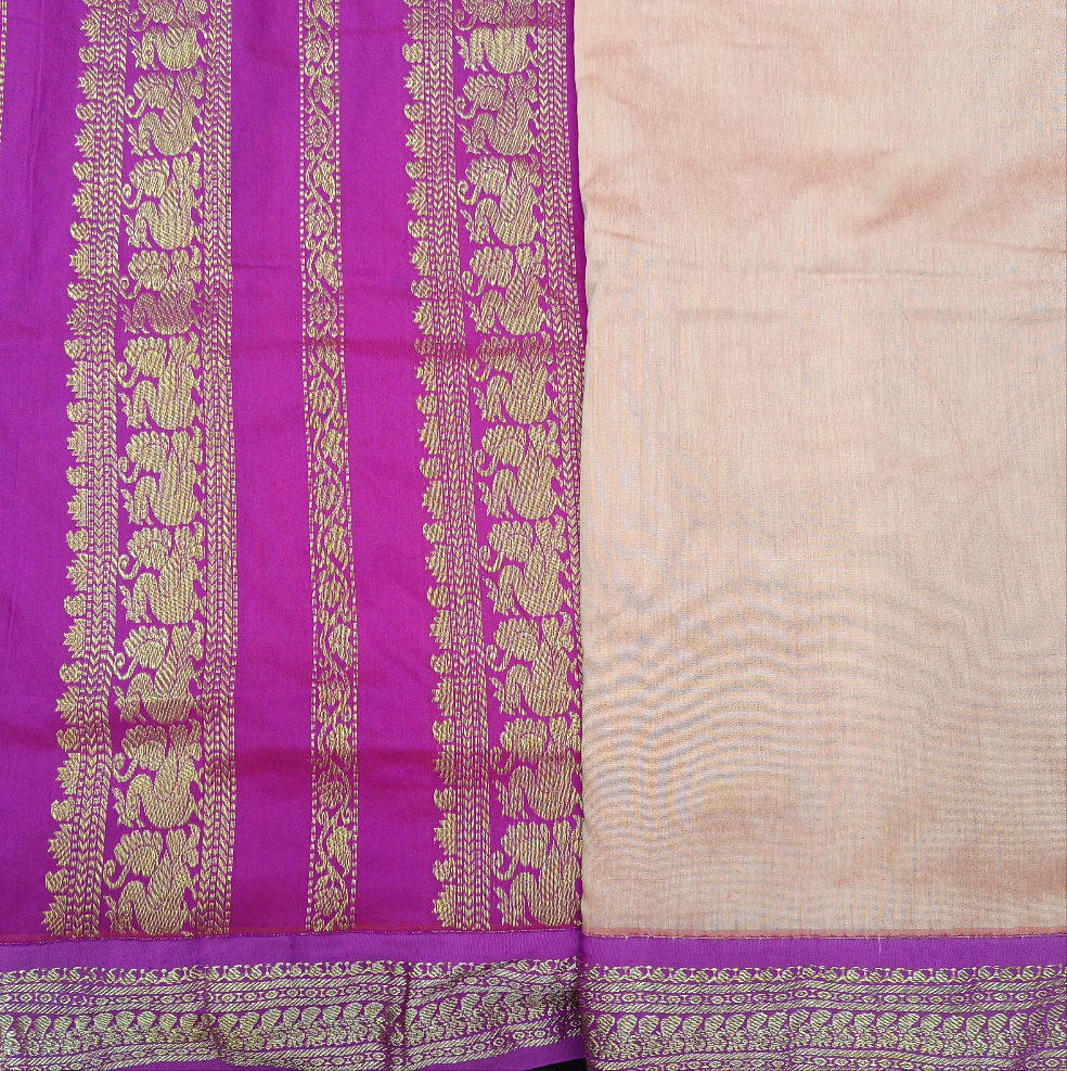 Kalyani Cotton 9.5yards