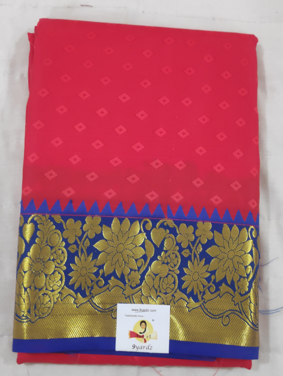 Rich Poly Silk Sarees