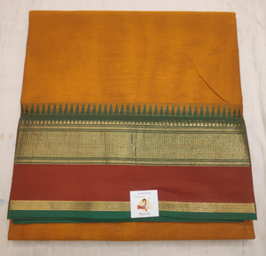 Chettinadu / Karaikudi cotton 10 yards madisar