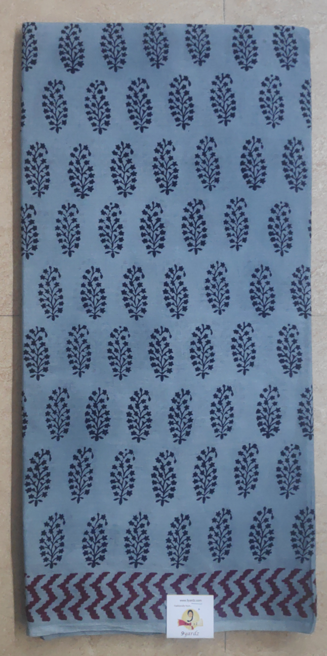 Baag/soft cotton 6 yards