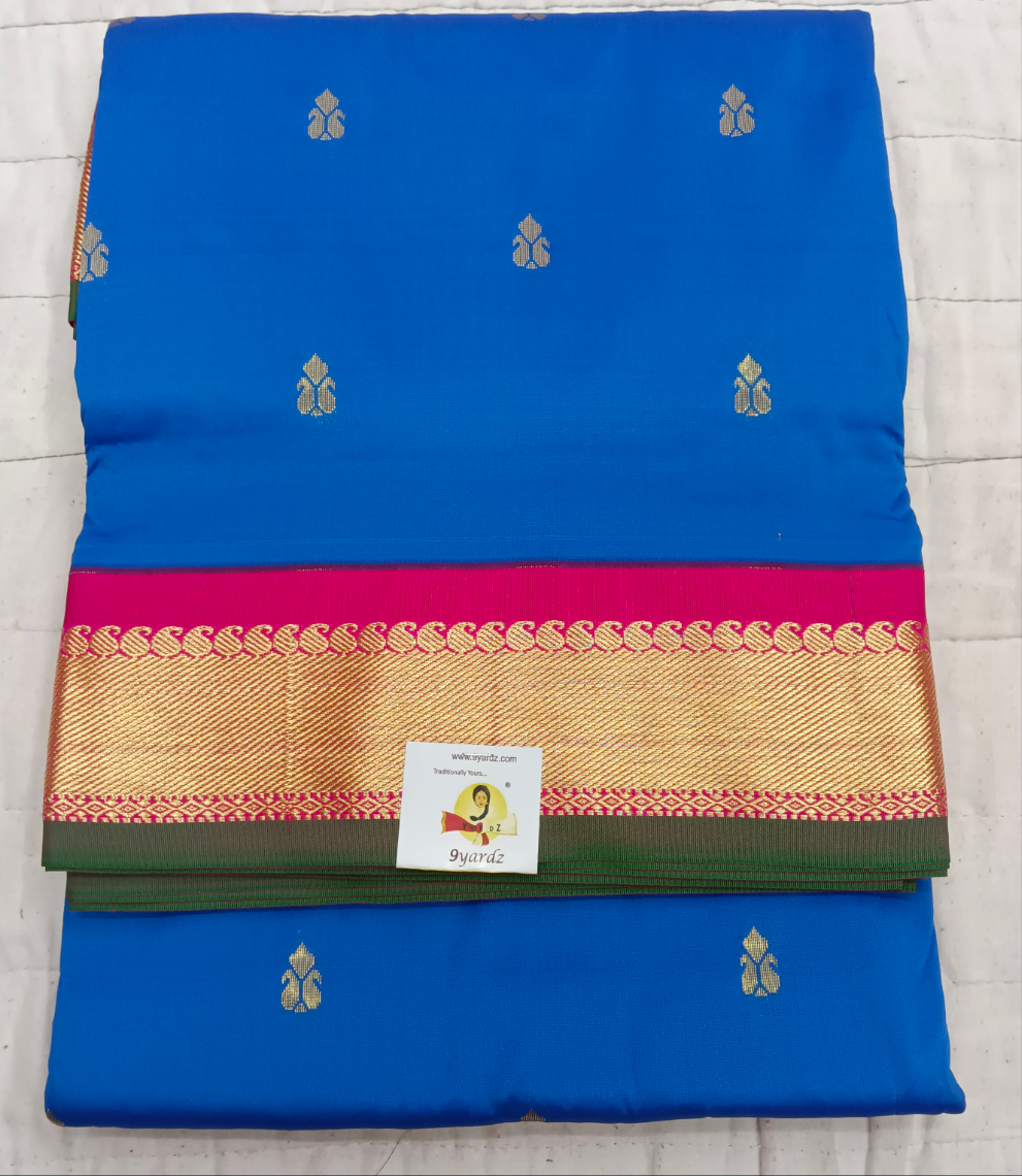 Poly silk 9.5yards  madisar