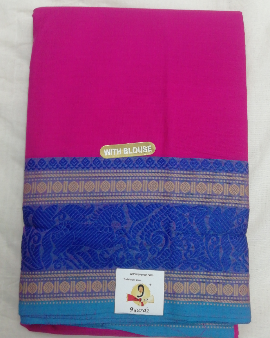 Chettinadu cotton