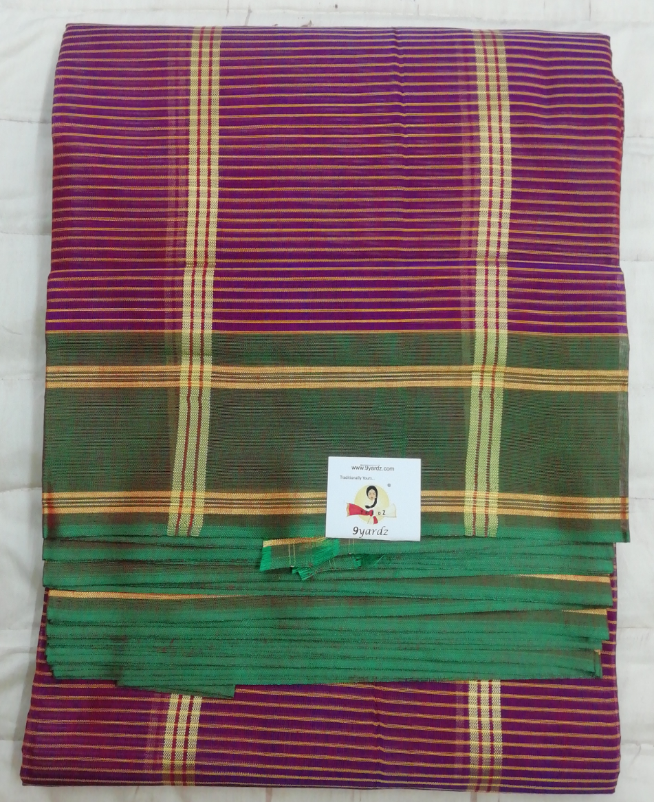 Devendra valapoo saree 10yards