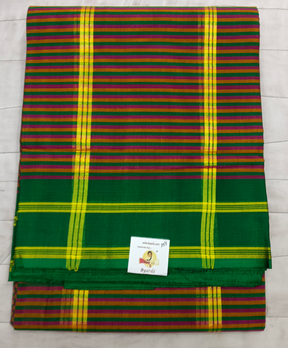 Devendra valapoo saree 10yards