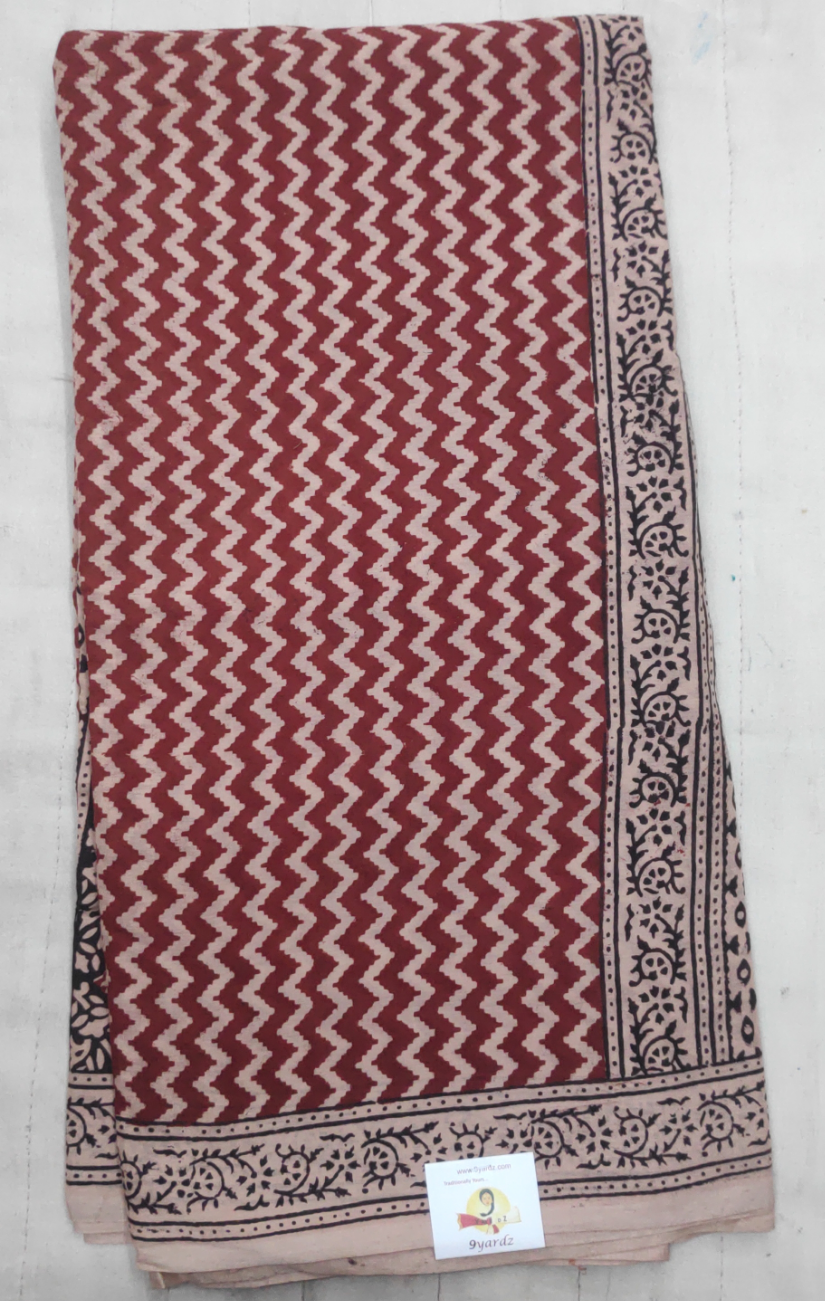 Baag/soft cotton 6 yards