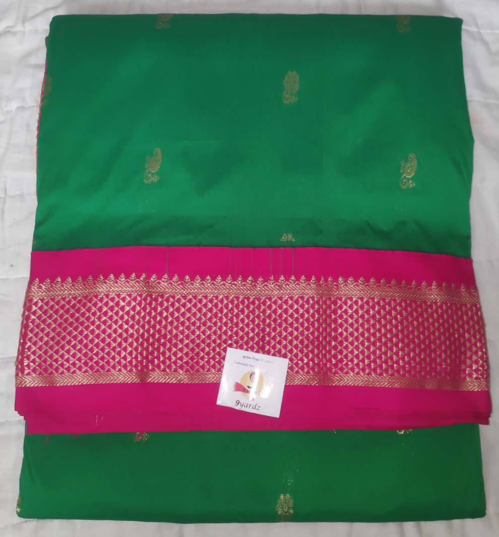 Poly silk 10.5 yards madisar
