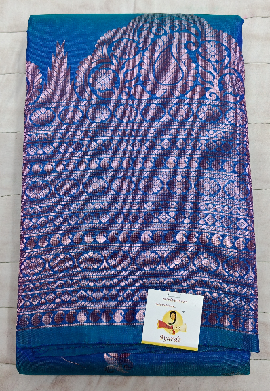 Pure Silk 6yards