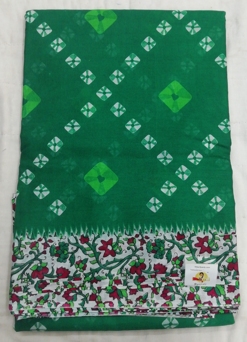 Erode cotton 10.5 yards madisar
