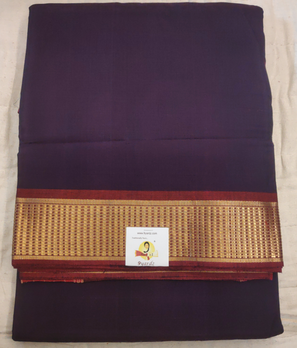Devendra Jari 100k Ekki saree 10yards