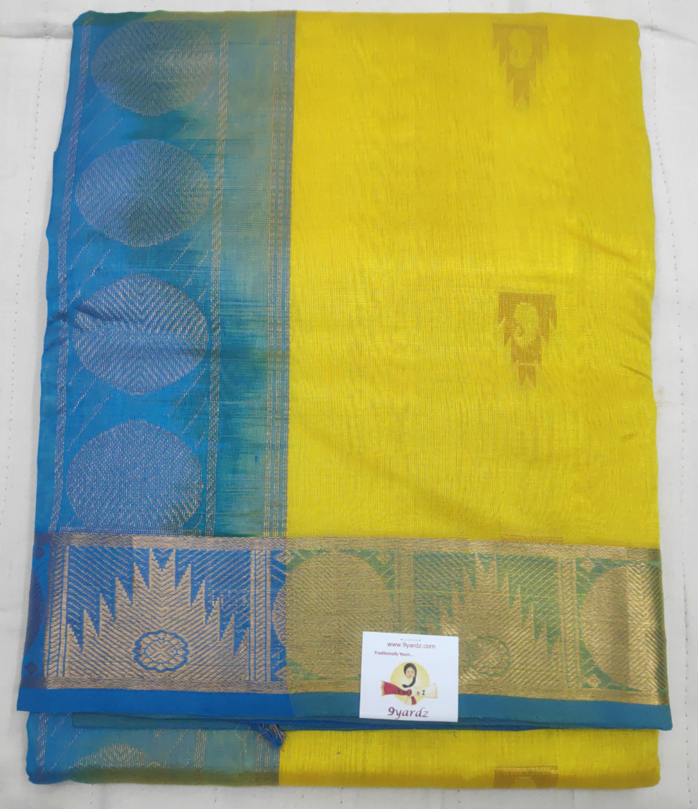 Semi Korvai 10yardz