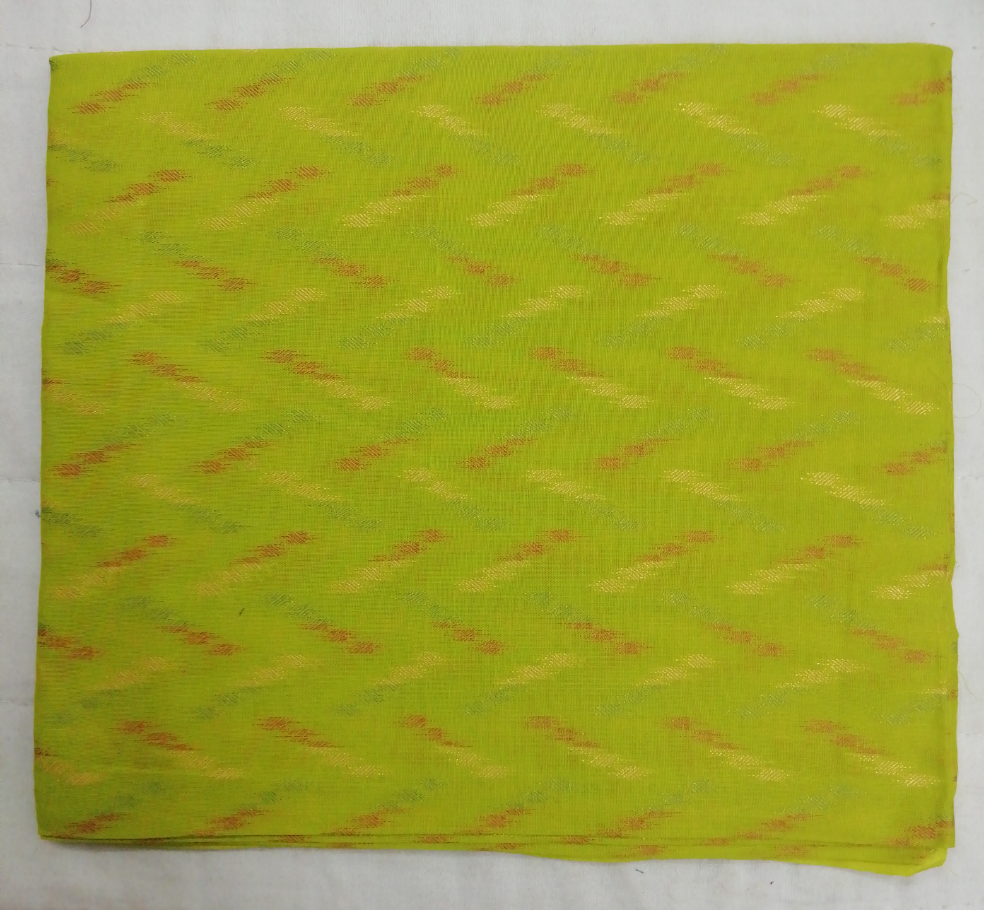 Jacquard Blouse bit 1mtr