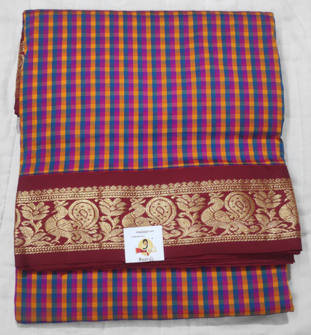 Poly silk 10.5 yards madisar