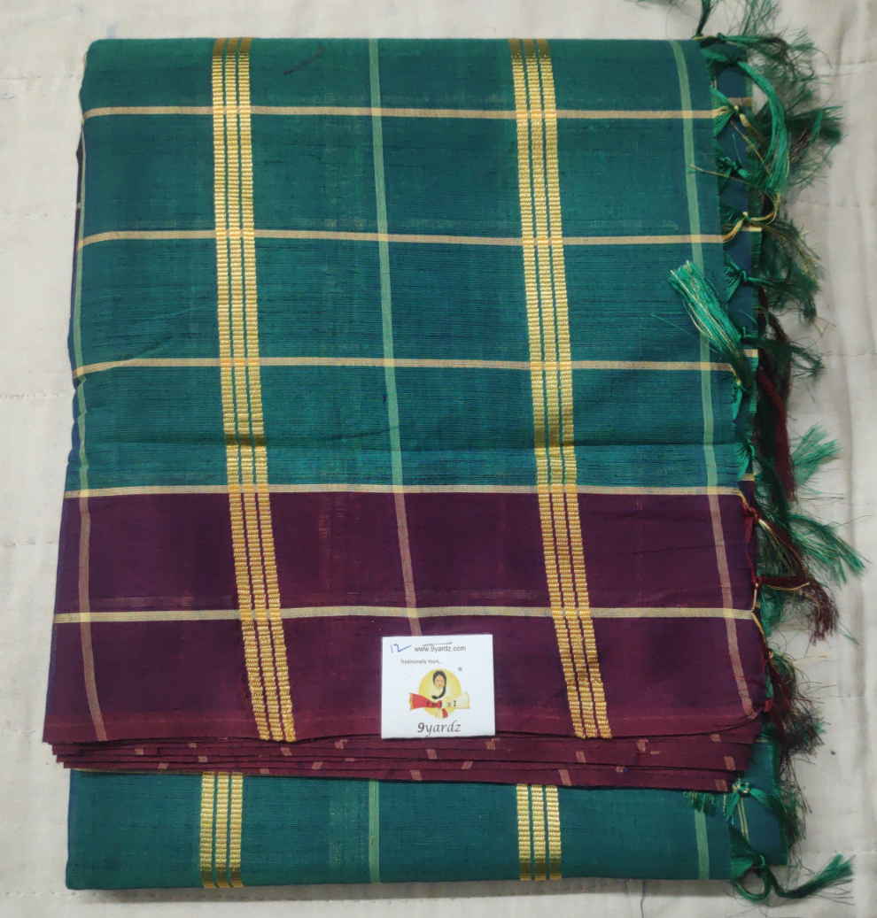 Devendra 12 yards big checks