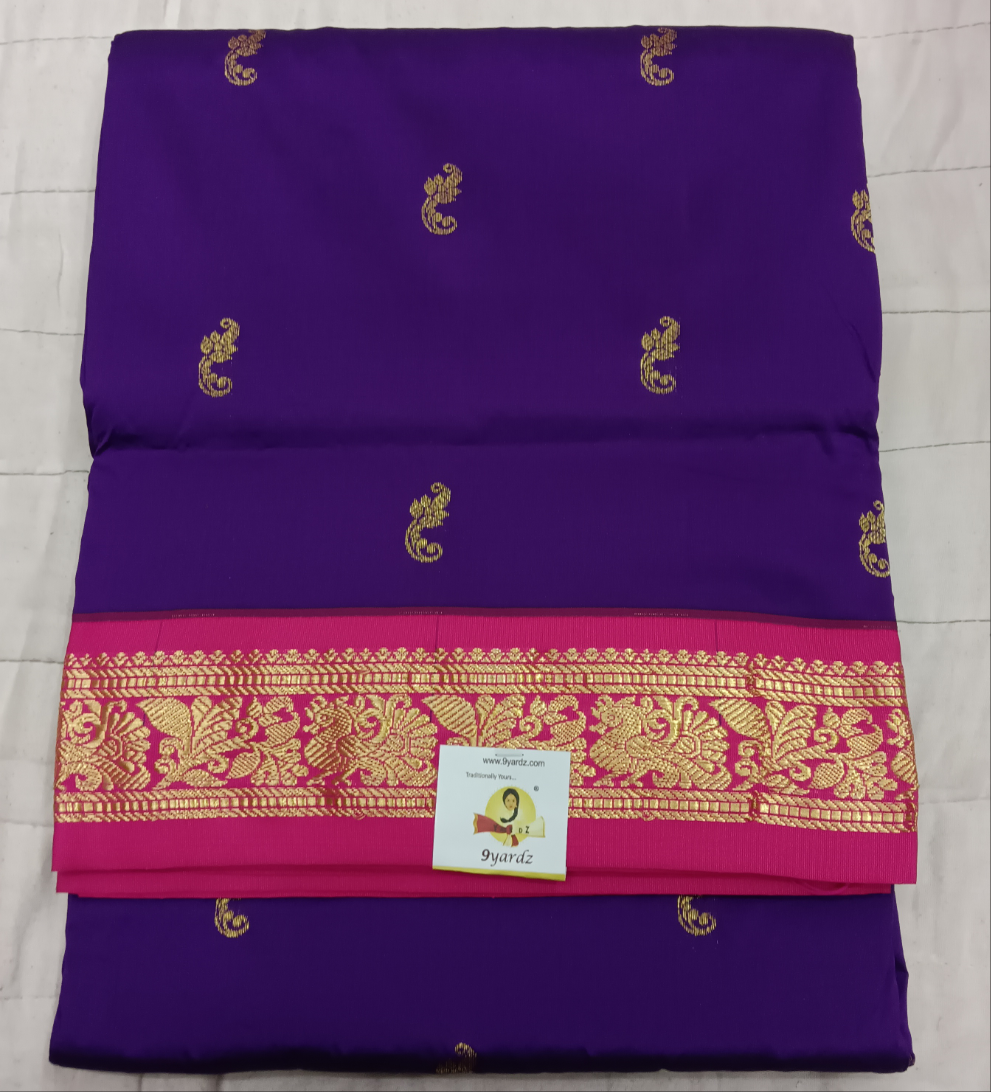 Poly silk 9.5yards  madisar