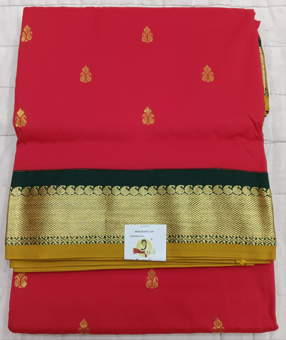 Poly silk 9.5yards  madisar