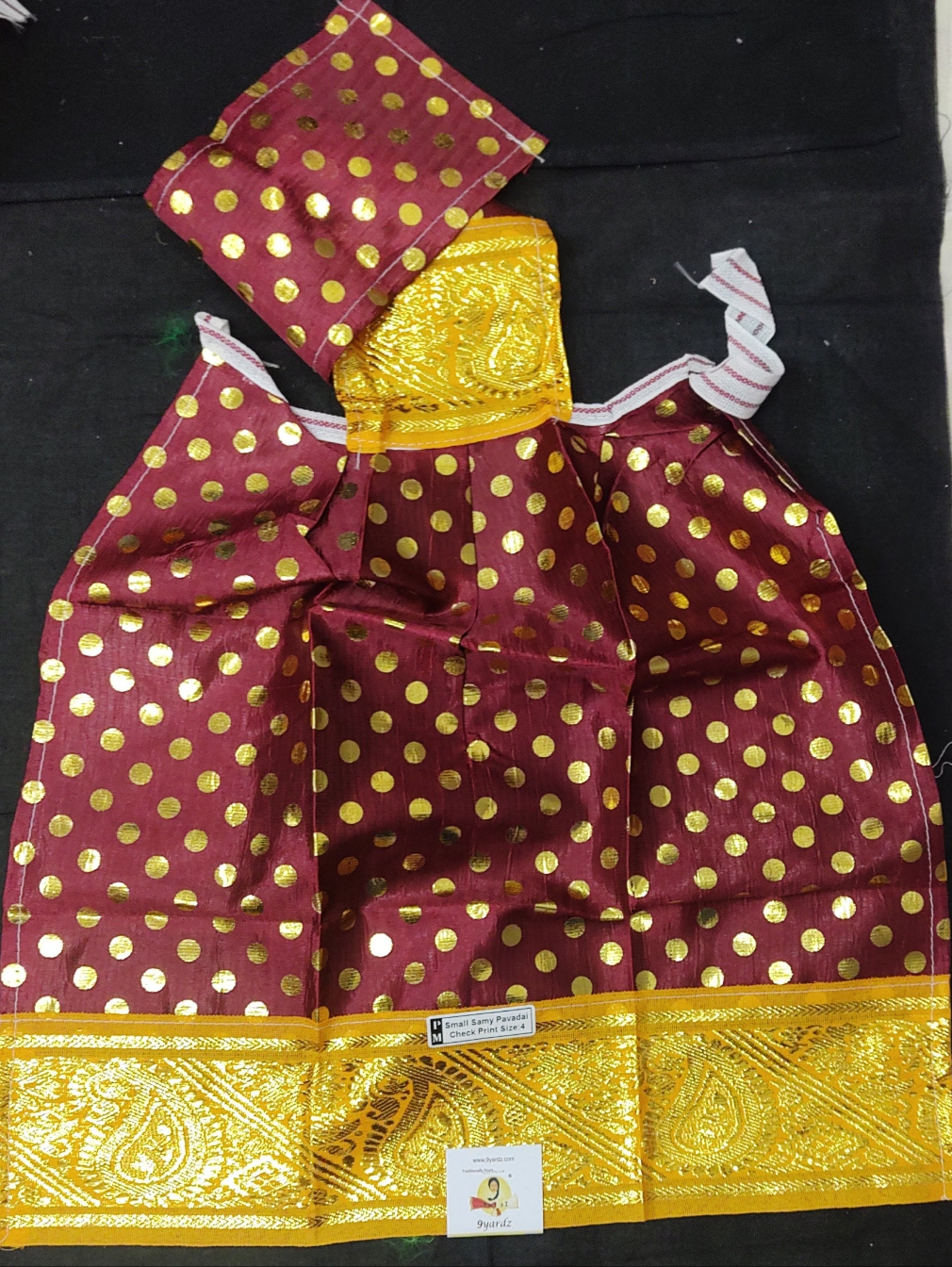 Swamy pavadai