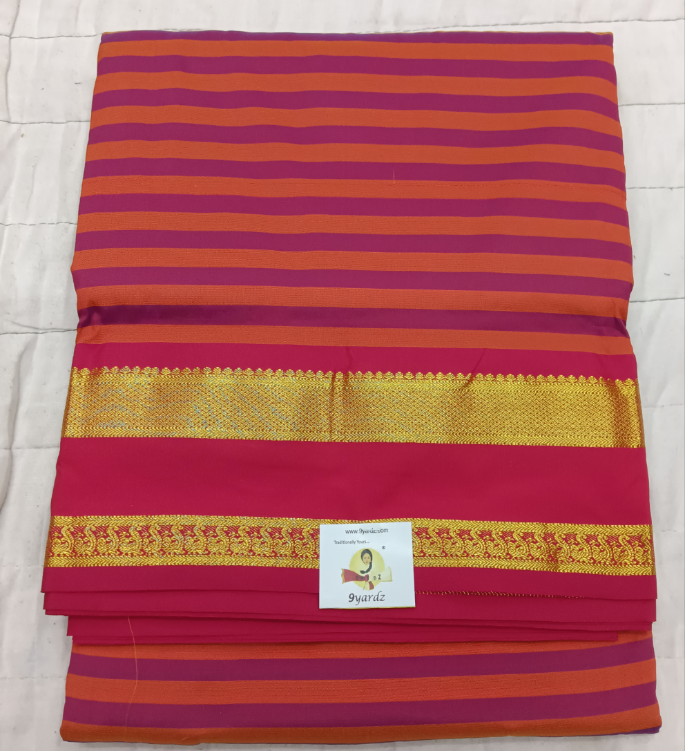 Poly silk 9.5yards  madisar