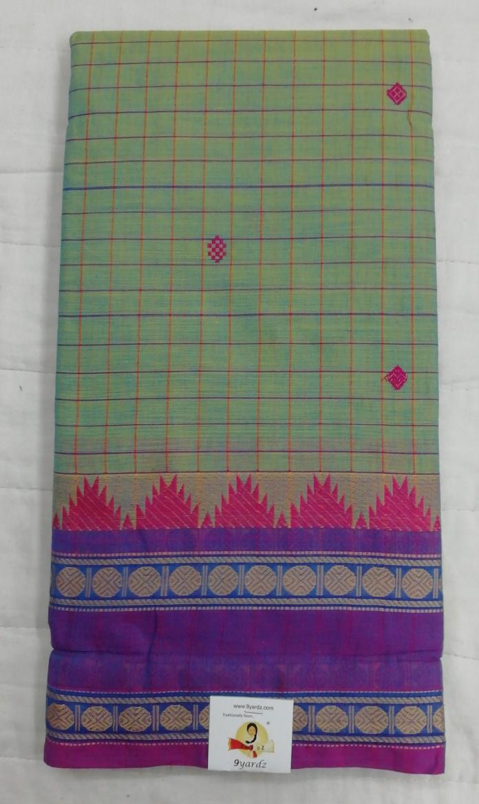 Chettinadu Cotton