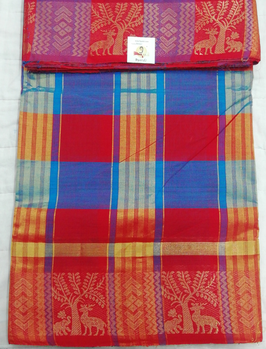 Cotton 9.5 yards madisar