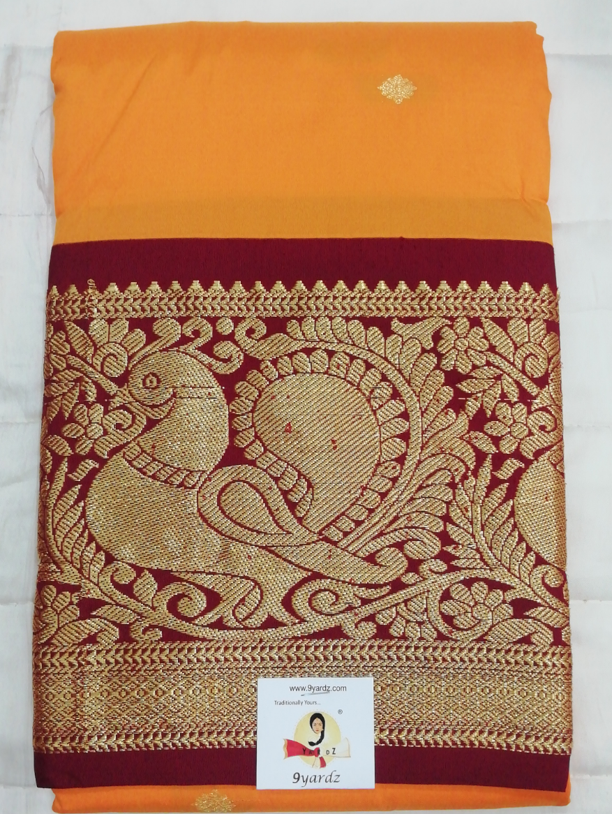 Pattu Pavadai Mixed 44"