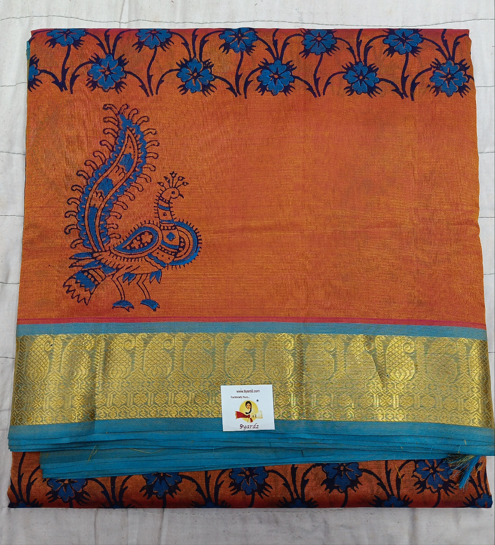 Pure silk cotton -10yards madisar