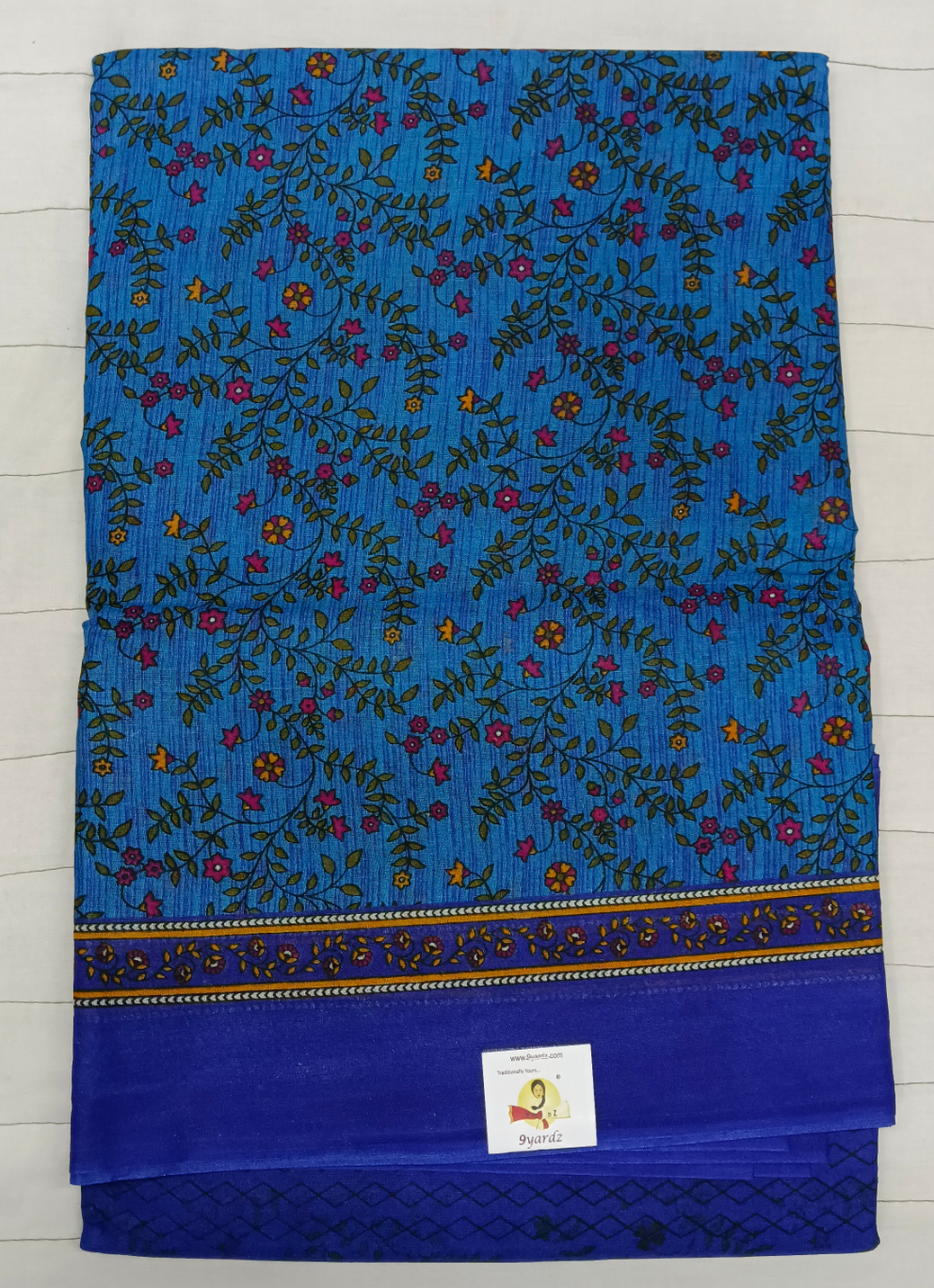 Erode cotton 10.5 yards madisar