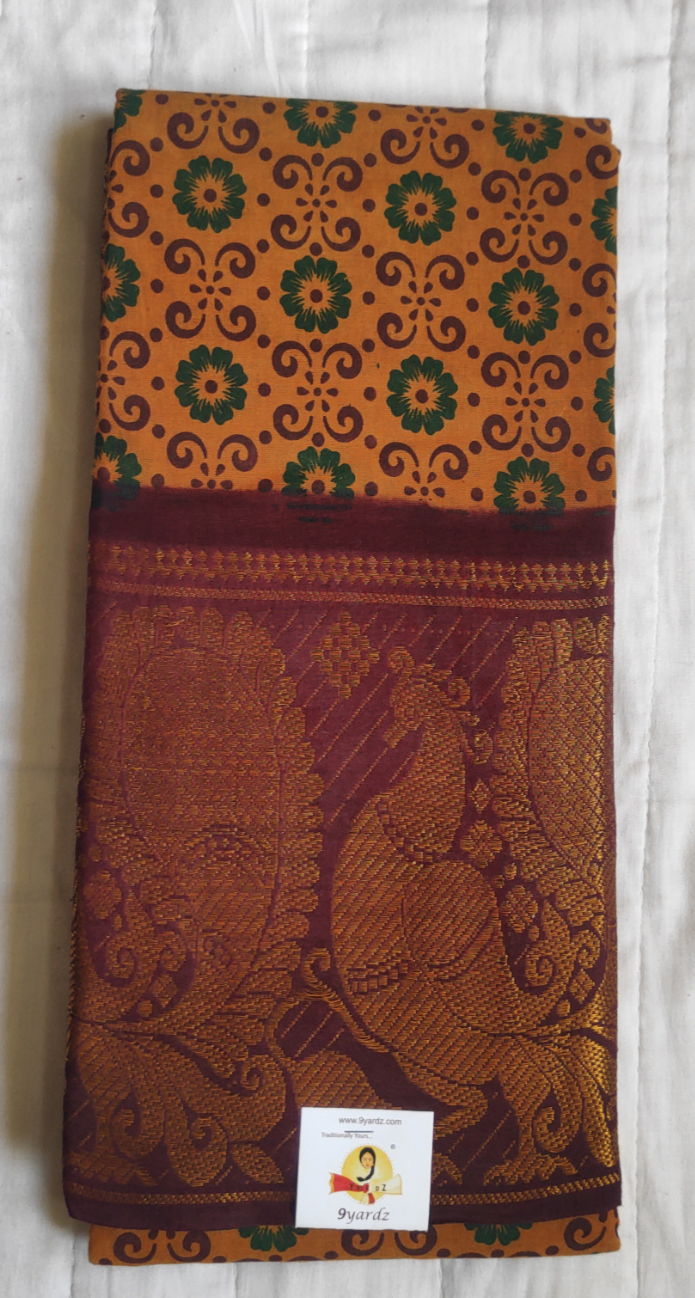 Sungudi cotton