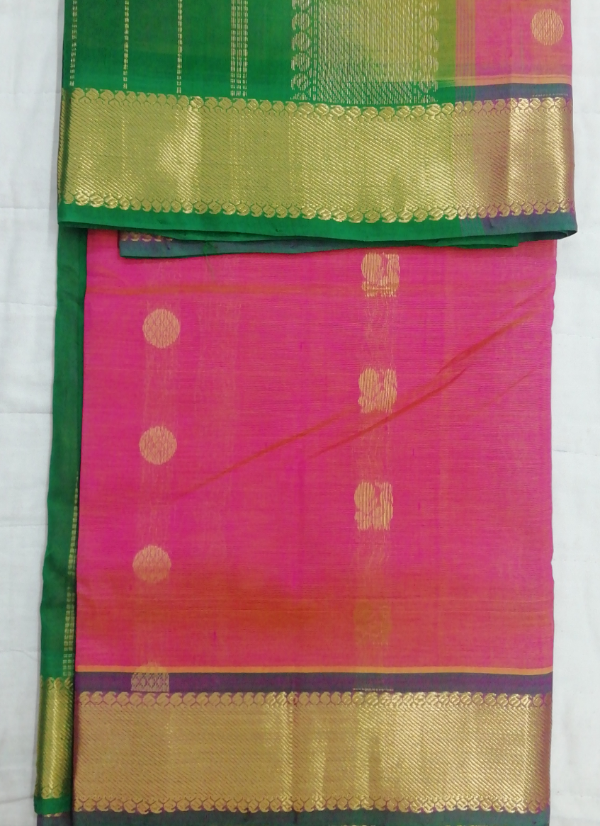 Semi Korvai 10yardz