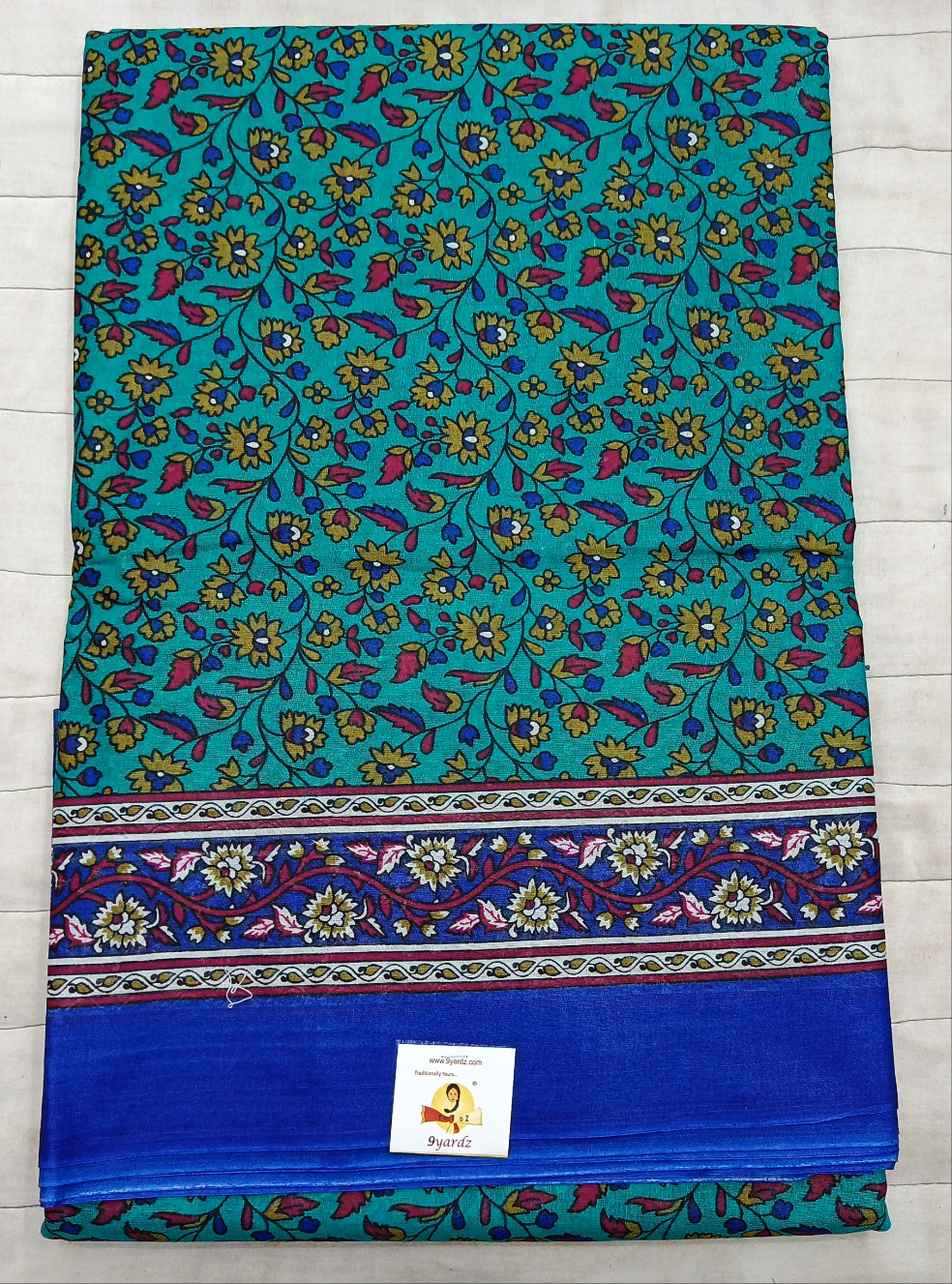 Erode cotton 10.5 yards madisar