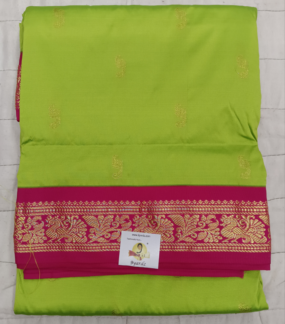 Poly silk 9.5yards  madisar