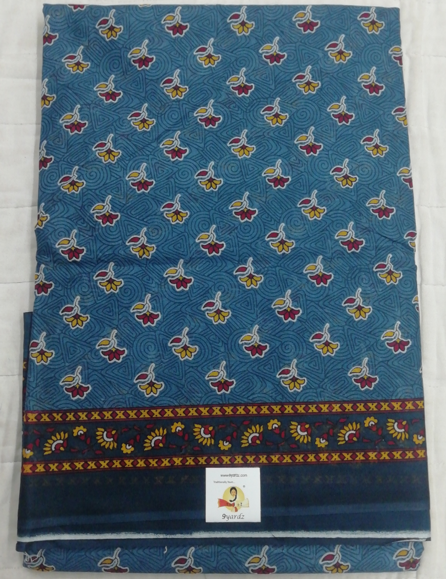 Erode cotton 10.5 yards madisar