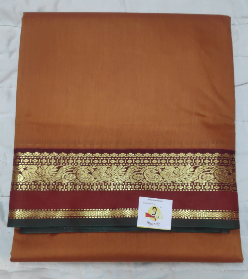 Akshaya cotton 10.25 yards madisar