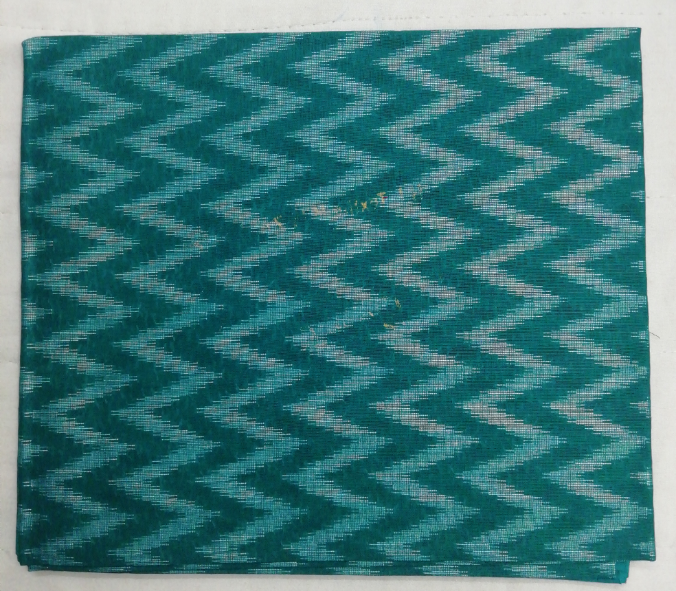 Jacquard Blouse bit 1mtr