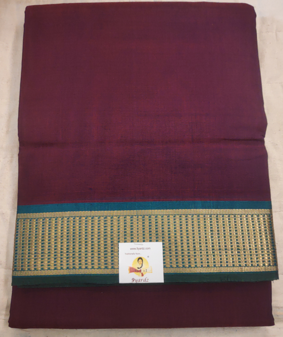 Devendra Jari 100k Ekki saree 10yards