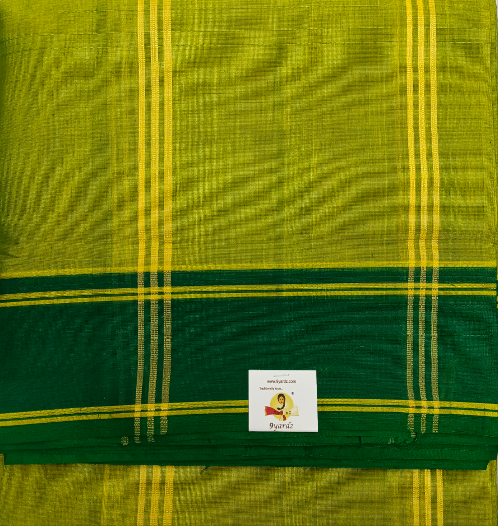 Devendra  Plain 11yards