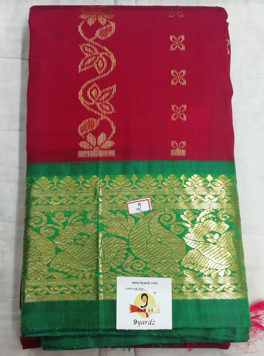 Pure  Silk 6yards