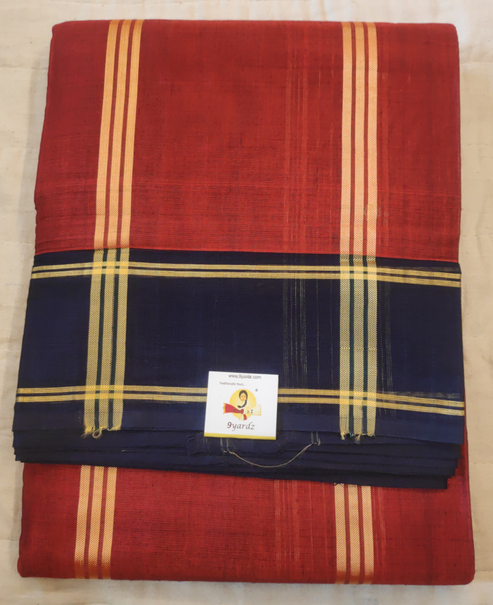 Devendra Plain 12yards