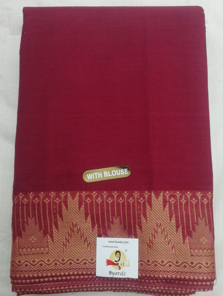 Chettinadu cotton