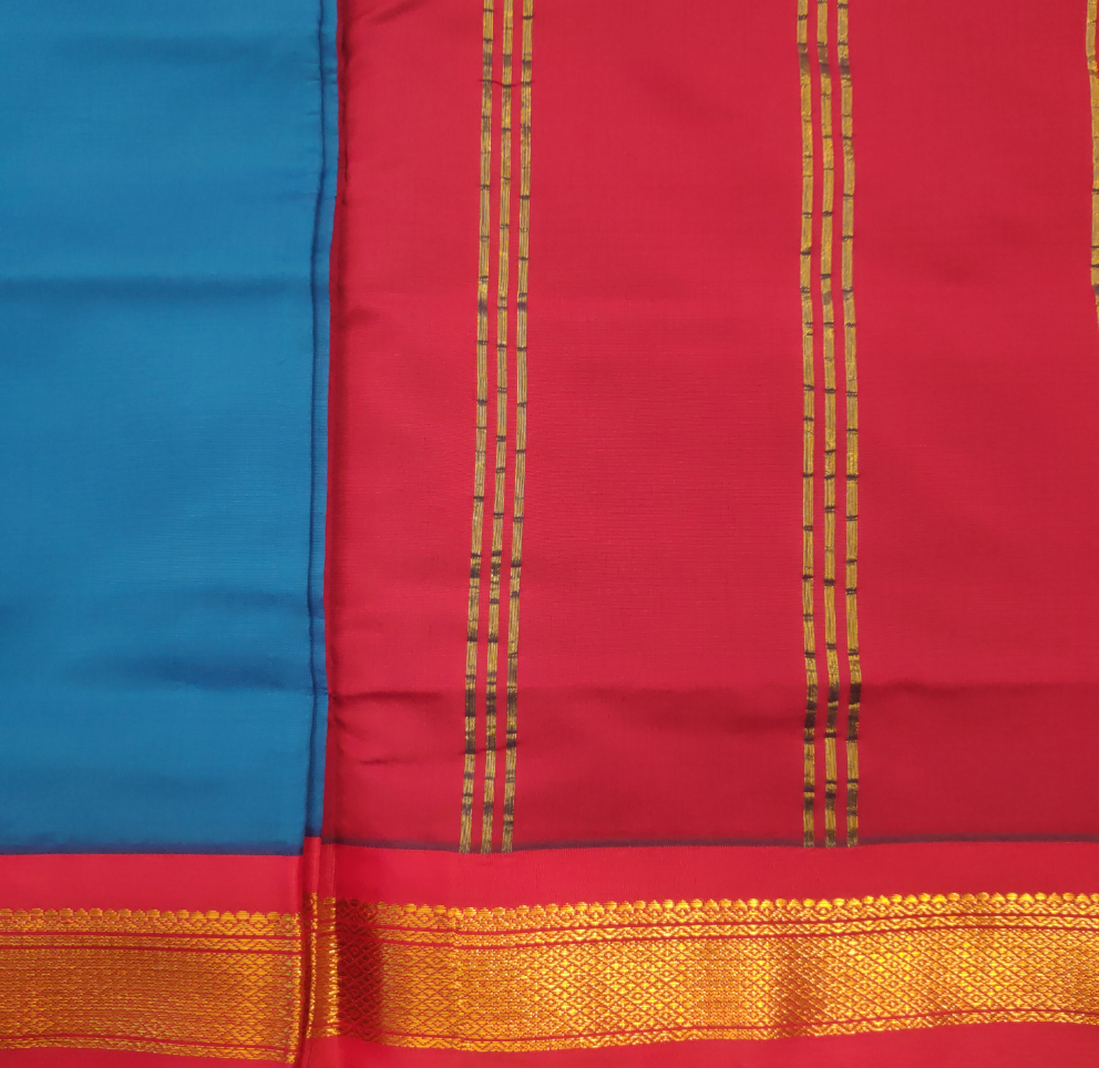Poly silk 9.5yards madisar