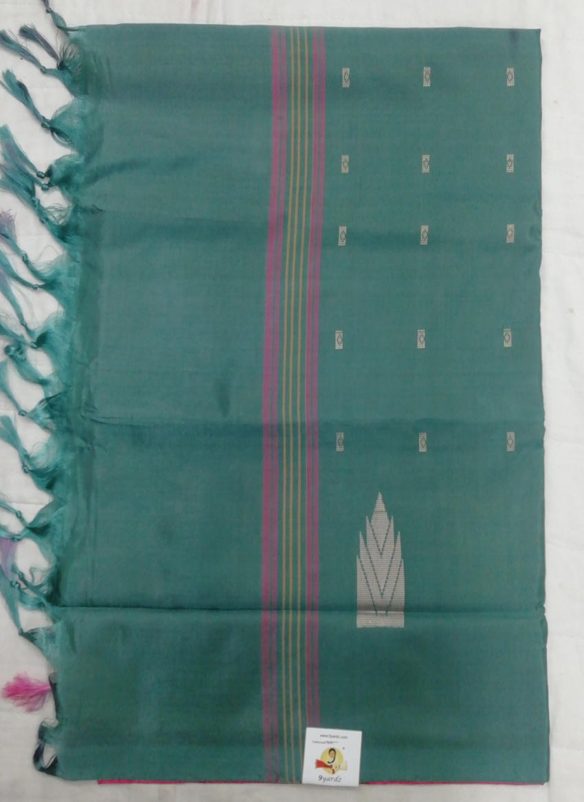 Chinallampattu 6yardz sarees