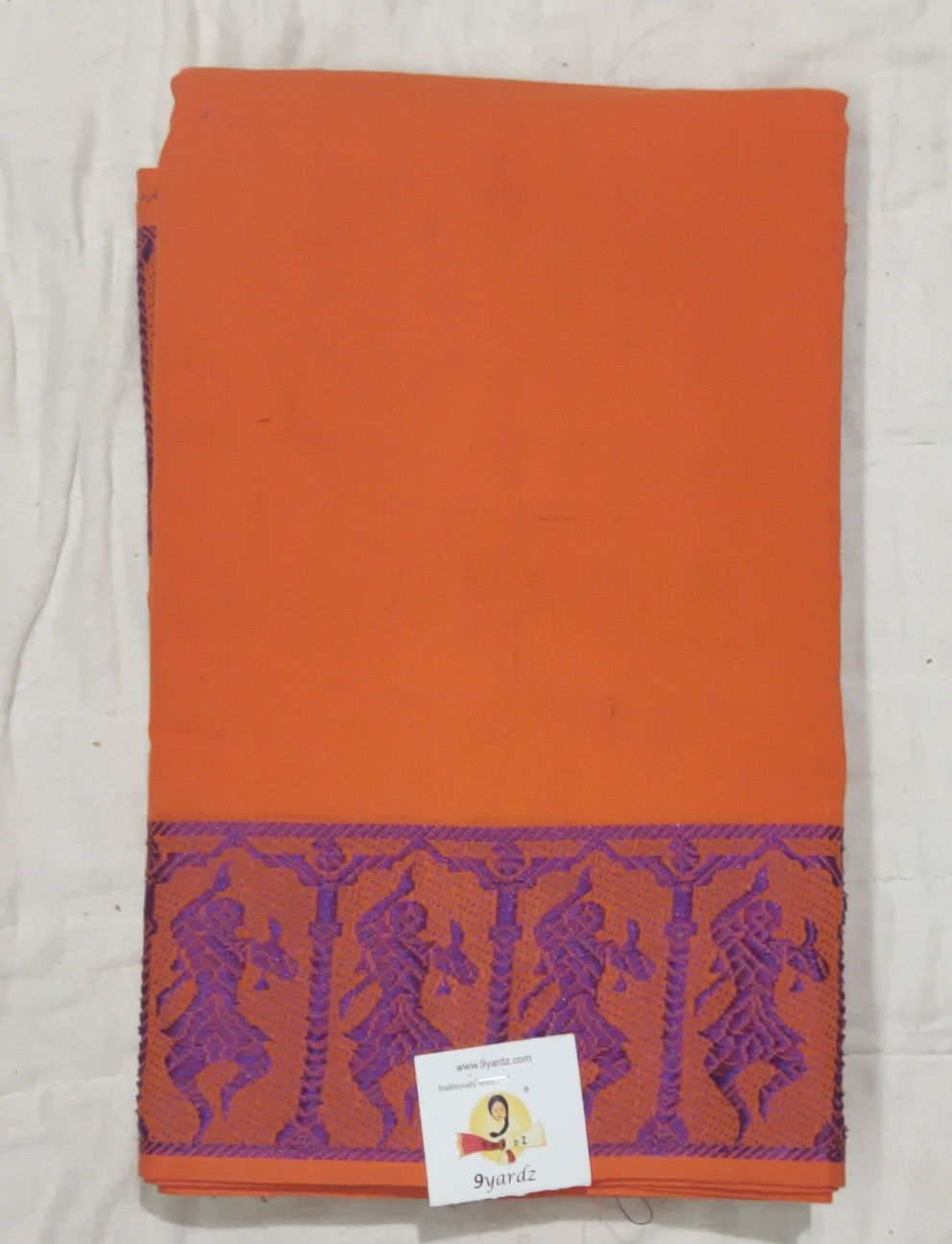 Dance Practice Saree