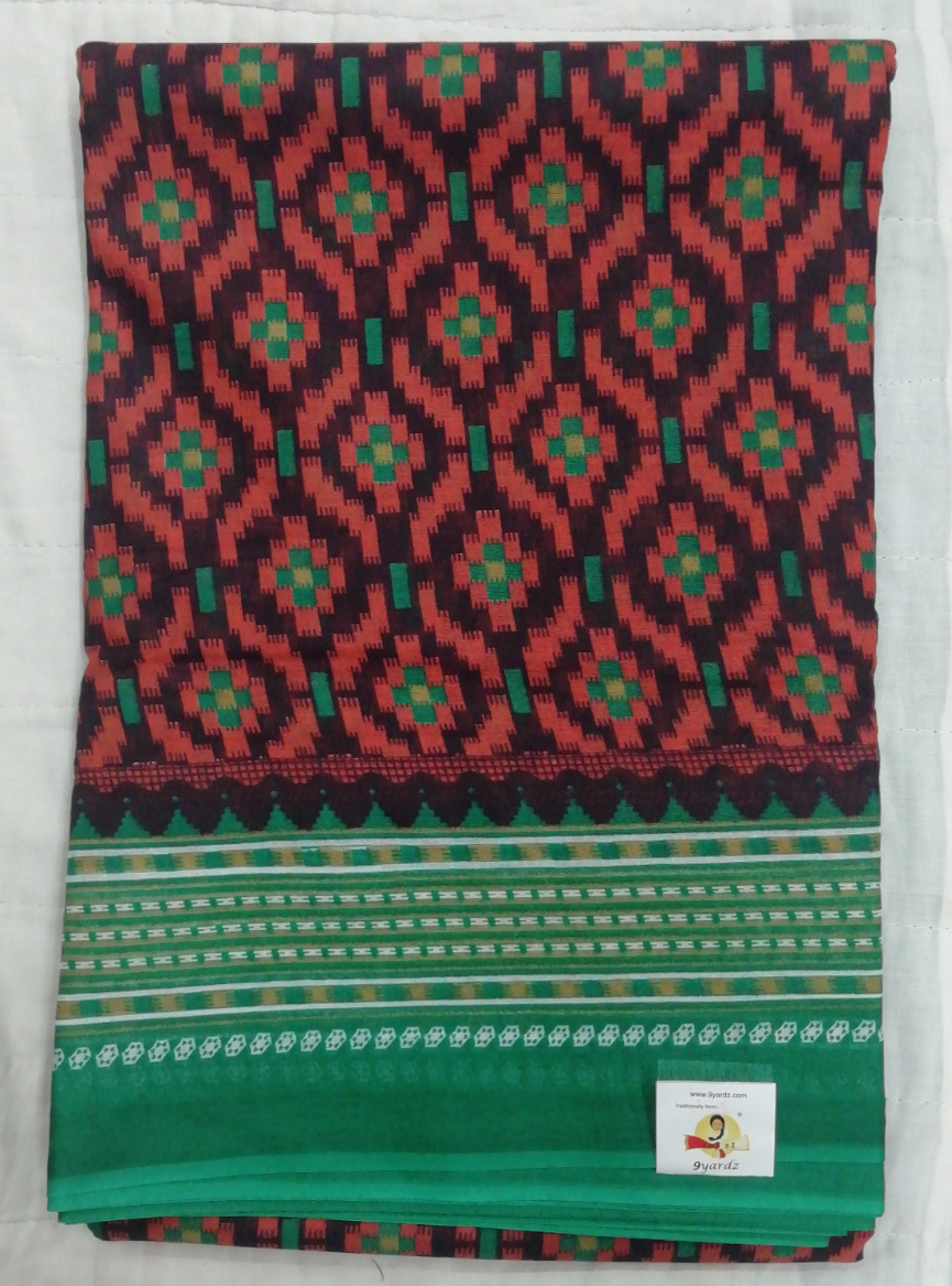 Erode cotton 10.5 yards madisar
